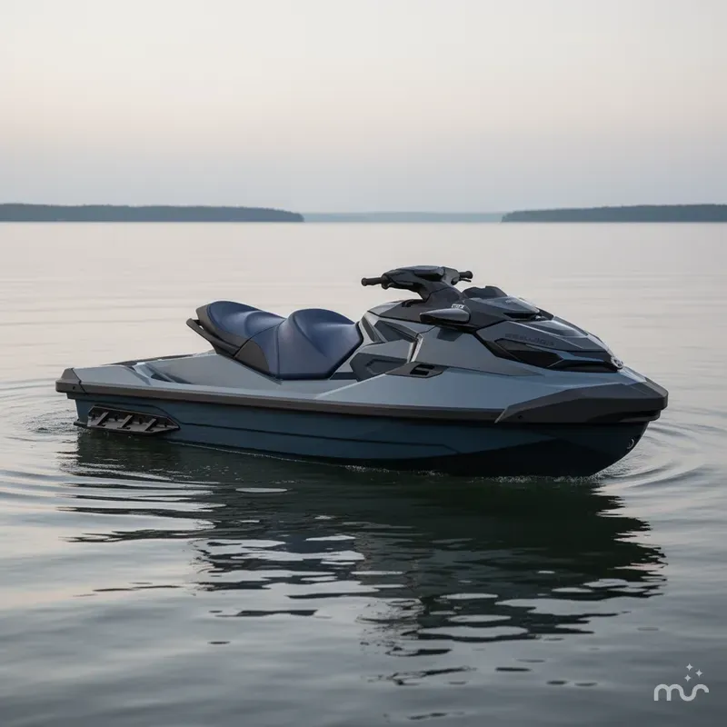 The Image of Sea-Doo GTX 2026 - 0