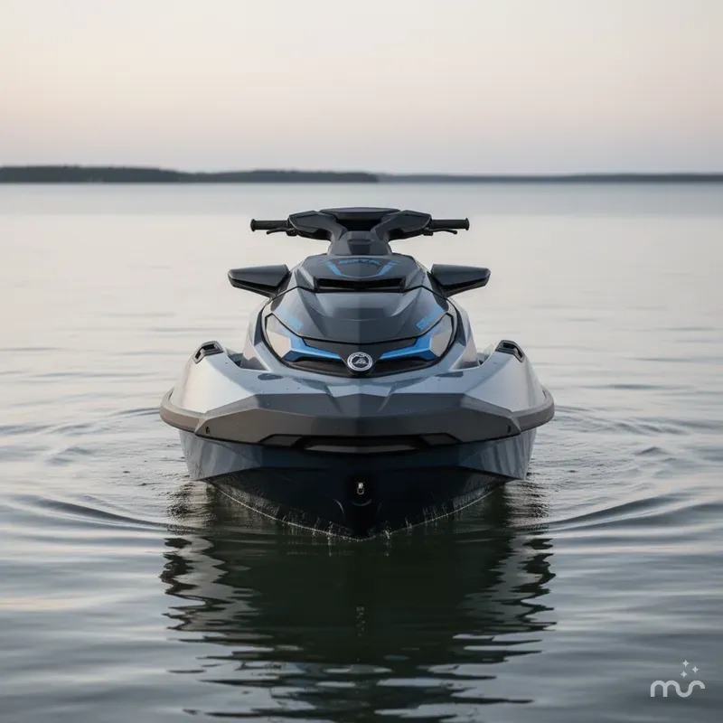 Slide: The Image of Sea-Doo GTX 2026 - 1