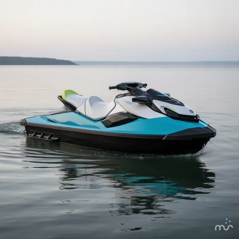 The Image of Sea-Doo GTI 2026 - 0