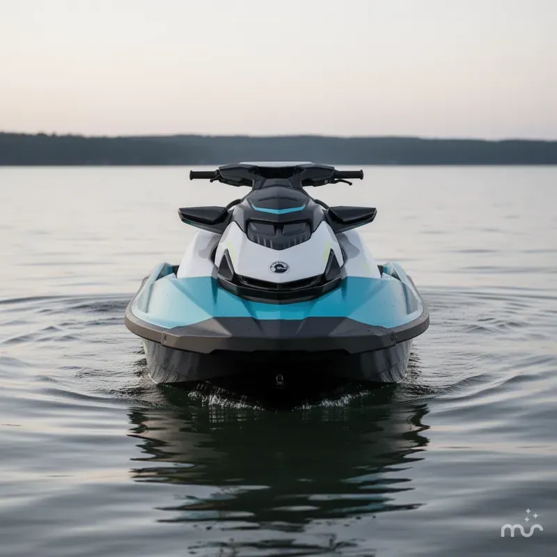 Slide: The Image of Sea-Doo GTI 2026 - 1