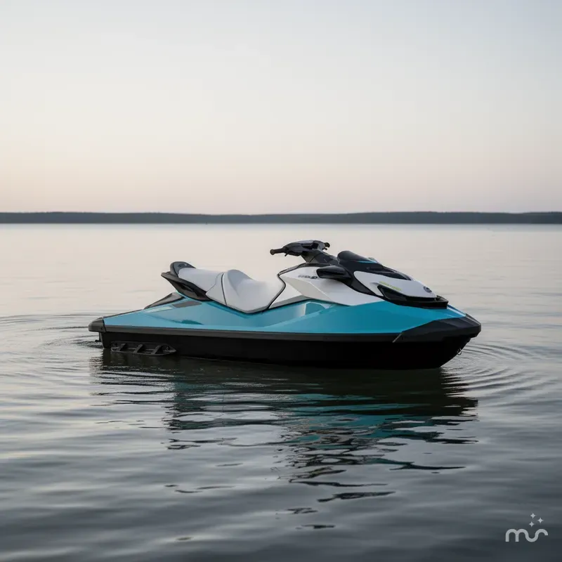 Slide: The Image of Sea-Doo GTI 2026 - 2