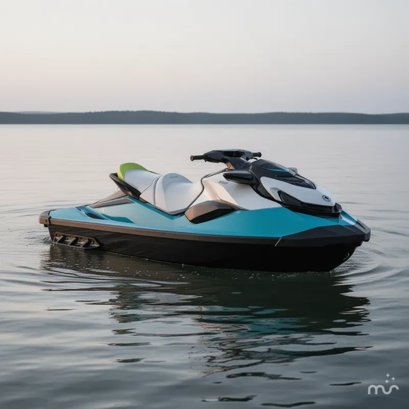 The Image of Sea-Doo GTI 2026 - 0