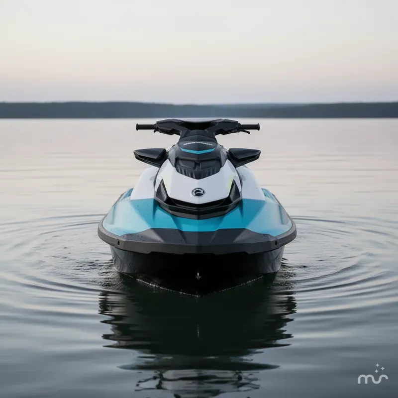Slide: The Image of Sea-Doo GTI 2026 - 1
