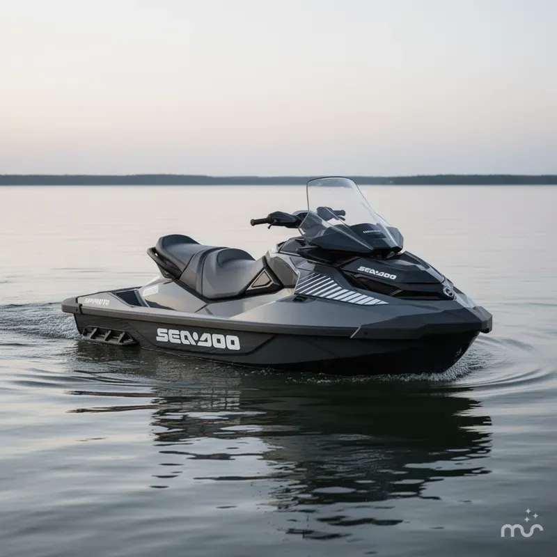 The Image of Sea-Doo EXP PRO 170 2026 - 0