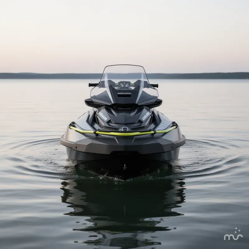 Slide: The Image of Sea-Doo EXP PRO 170 2026 - 1