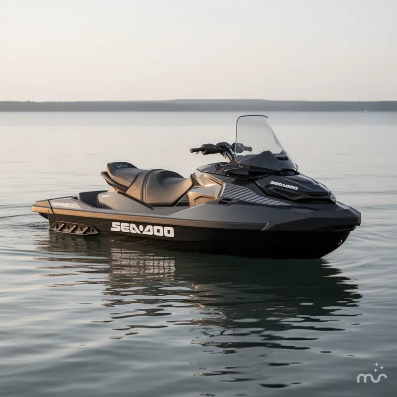 Slide: The Image of Sea-Doo EXP PRO 170 2026 - 2