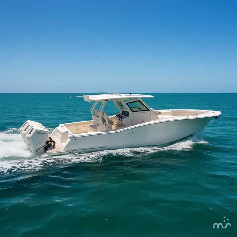 The Image of Scout 357 LXF 2027 - 0
