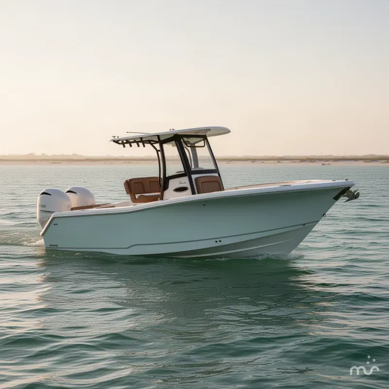 The Image of Sea Hunt Gamefish 25 2027 - 0