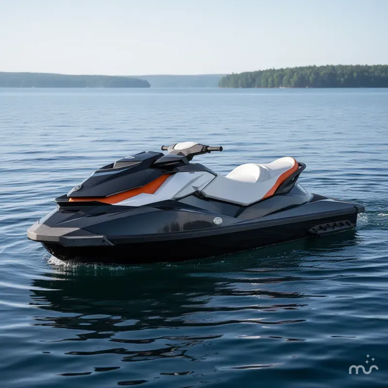 The Image of Sea-Doo GTI 2014 - 0