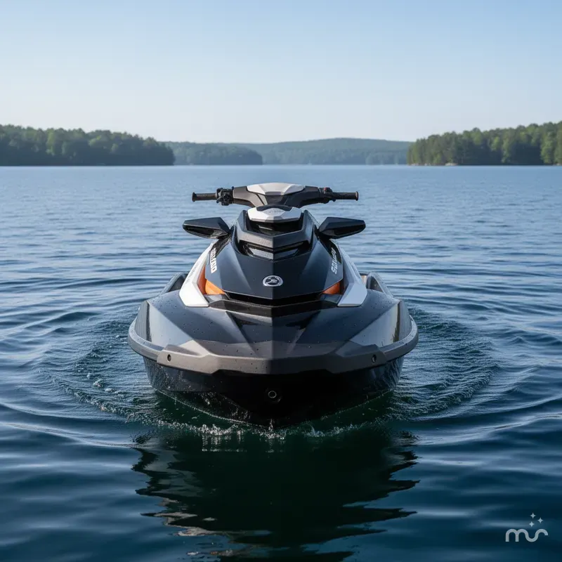 Slide: The Image of Sea-Doo GTI 2014 - 1