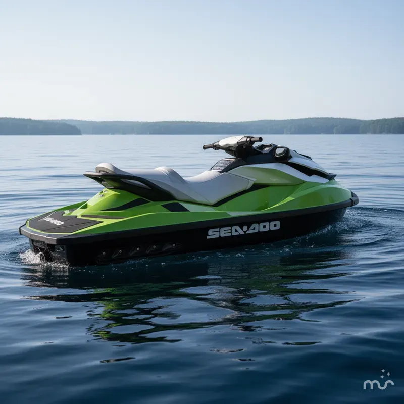 The Image of Sea-Doo GTI 2014 - 0