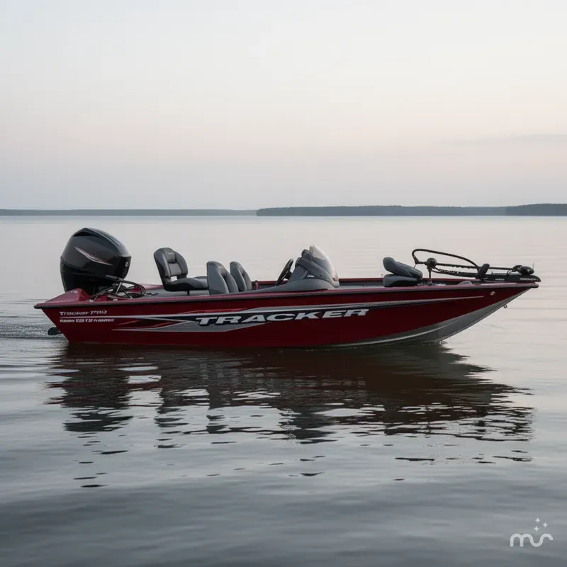 The Image of Tracker Pro Team 175 TXW Tournament Edition 2020 - 0