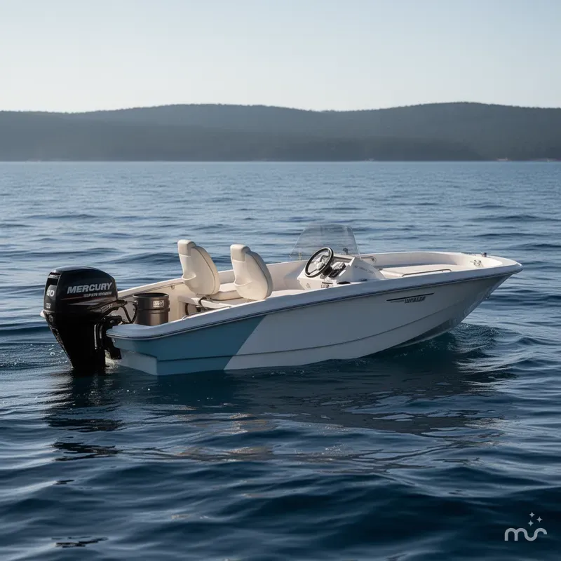 The Image of Boston Whaler 130 Super Sport 2026 - 0
