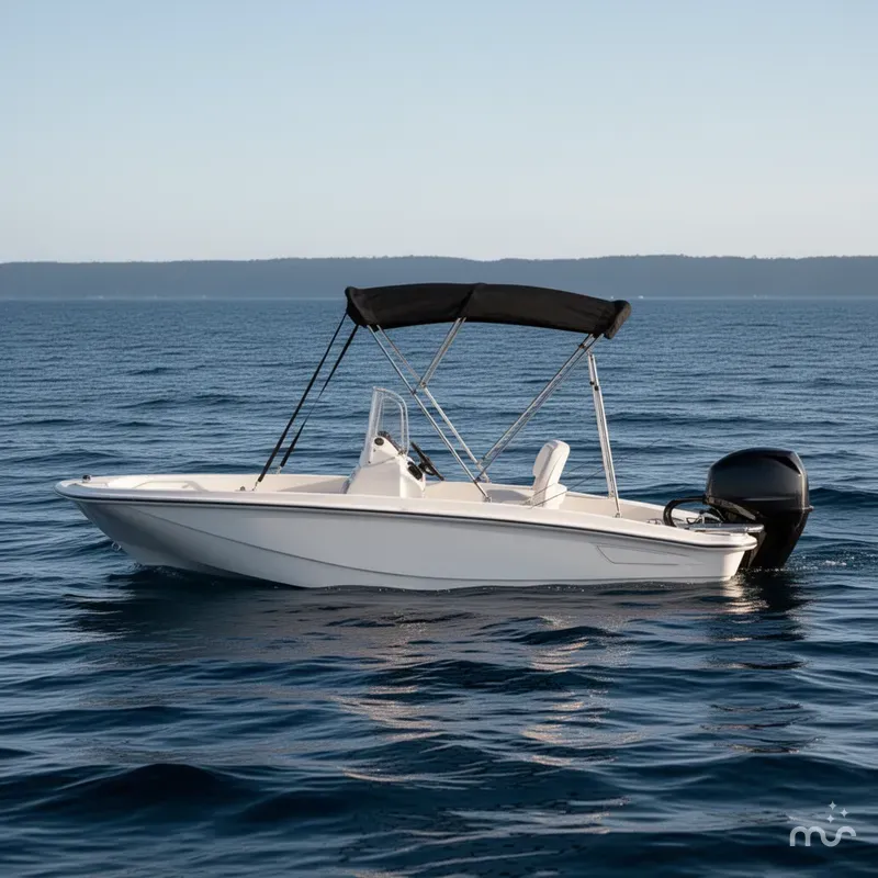 Slide: The Image of Boston Whaler 130 Super Sport 2026 - 2