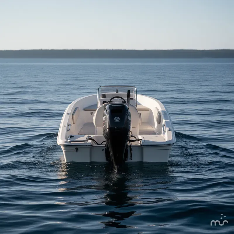 Slide: The Image of Boston Whaler 130 Super Sport 2026 - 3