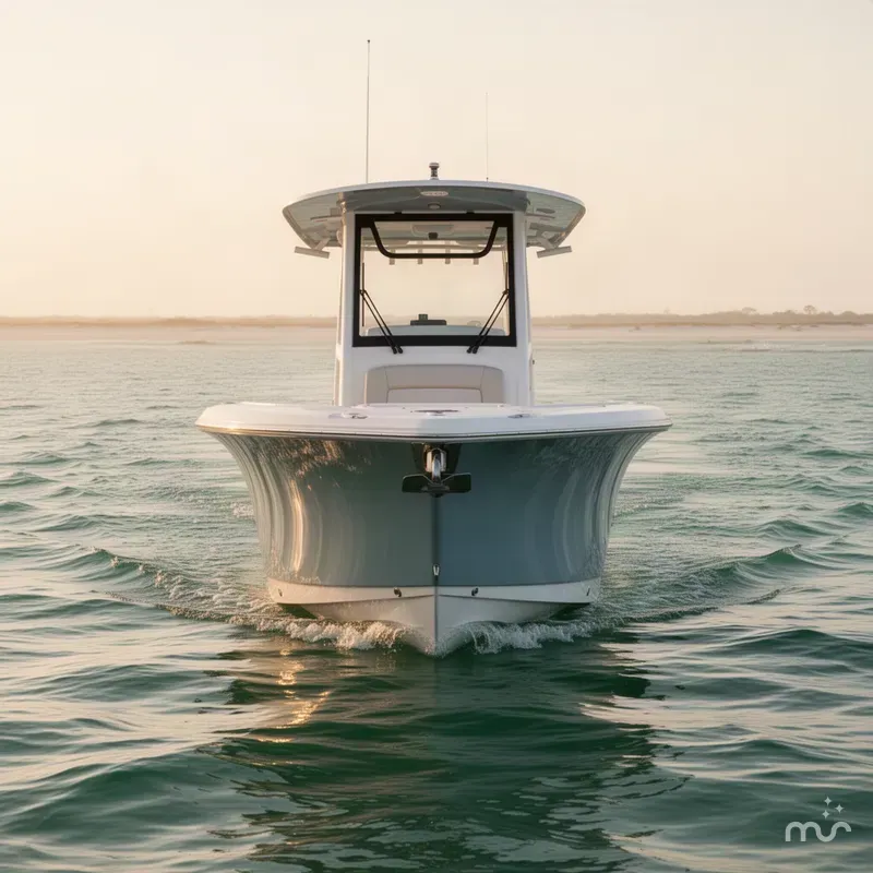 Slide: The Image of Sea Hunt Ultra 255SE 2027 - 1