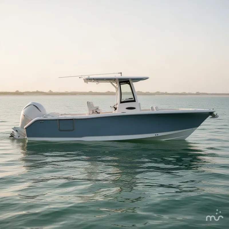Slide: The Image of Sea Hunt Ultra 255SE 2027 - 4