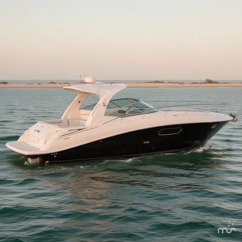 The Image of Sea Ray Sundancer 370 2011 - 0
