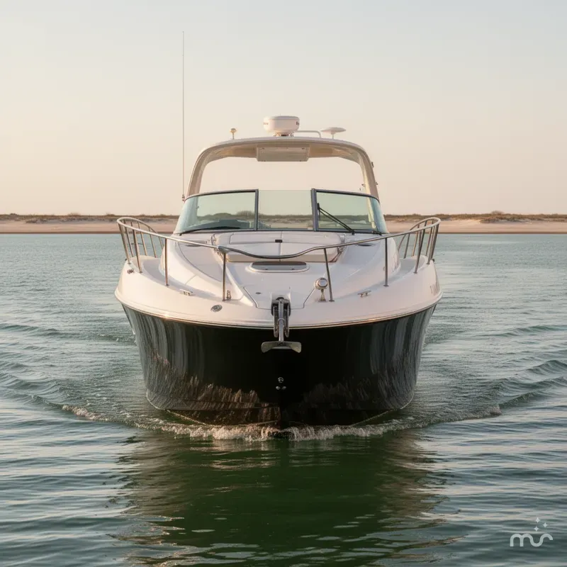 Slide: The Image of Sea Ray Sundancer 370 2011 - 1