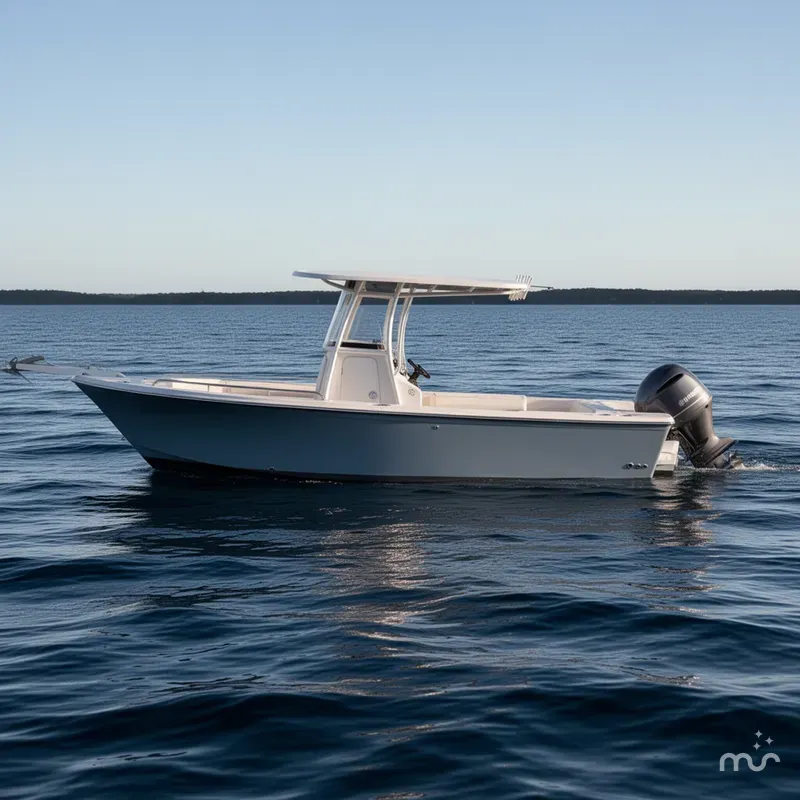The Image of Parker Marine 2300 Center Console 2020 - 0