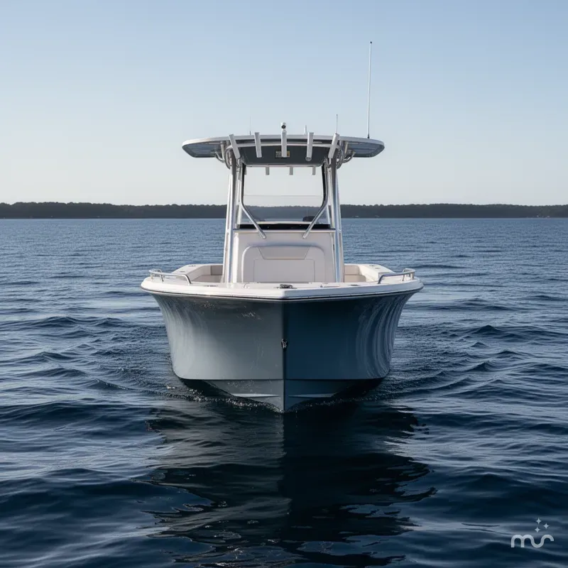 Slide: The Image of Parker Marine 2300 Center Console 2020 - 1