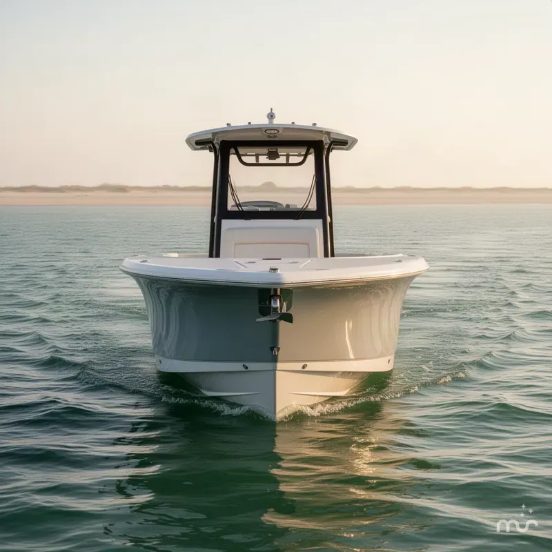 Slide: The Image of Sea Hunt Ultra 275SE 2027 - 2