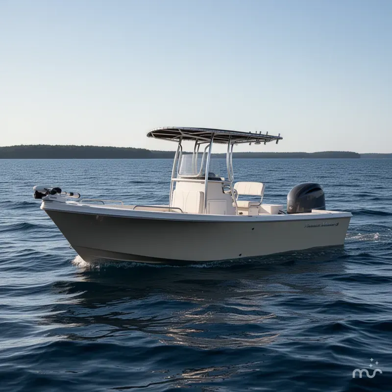 The Image of Parker Marine 180 Coastal Elite 2027 - 0