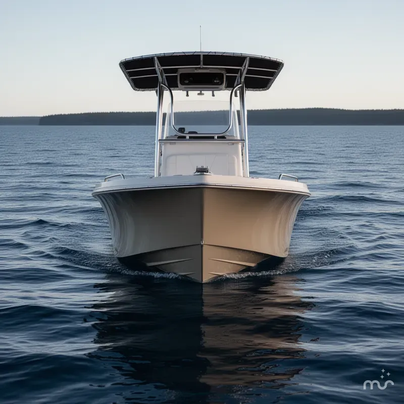 Slide: The Image of Parker Marine 180 Coastal Elite 2027 - 3