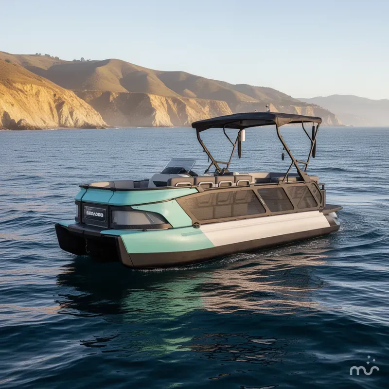 Slide: The Image of Sea-Doo Switch Cruise 21 2026 - 1