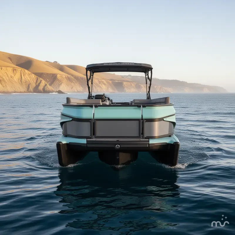 Slide: The Image of Sea-Doo Switch Cruise 21 2026 - 2