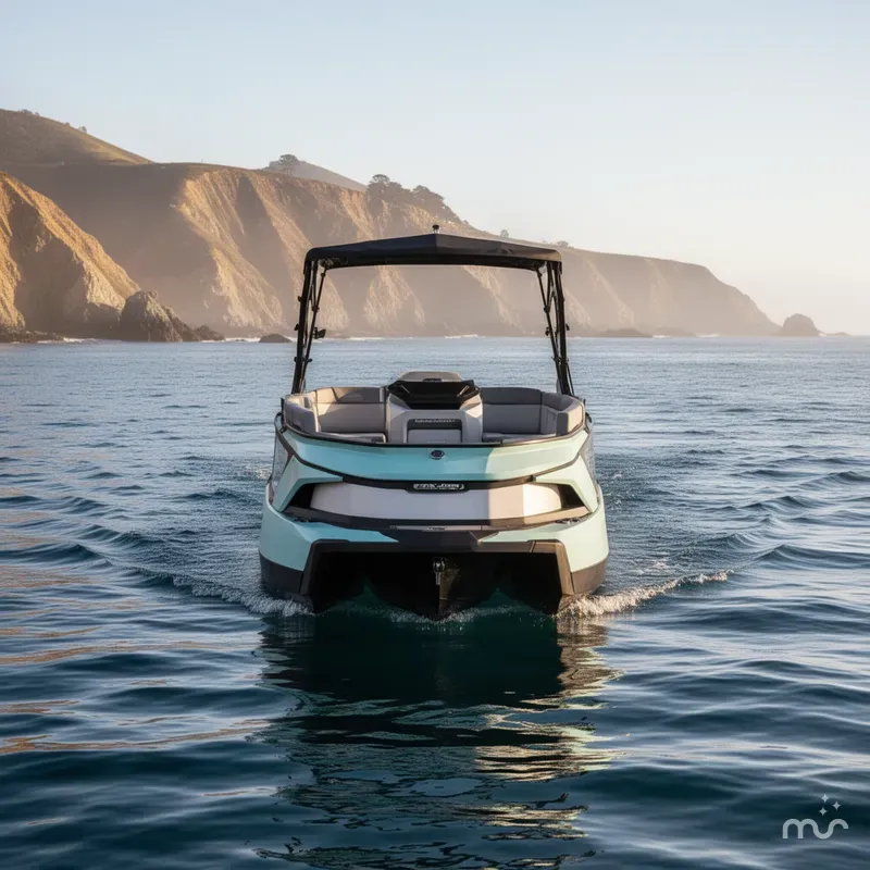 Slide: The Image of Sea-Doo Switch Cruise 21 2026 - 3