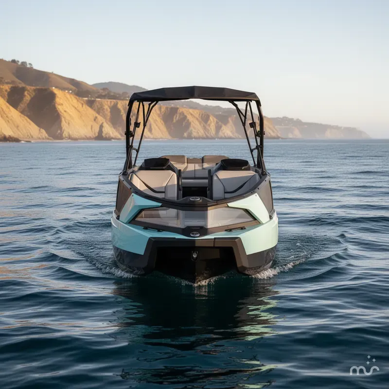 Slide: The Image of Sea-Doo Switch Sport 18 2026 - 1