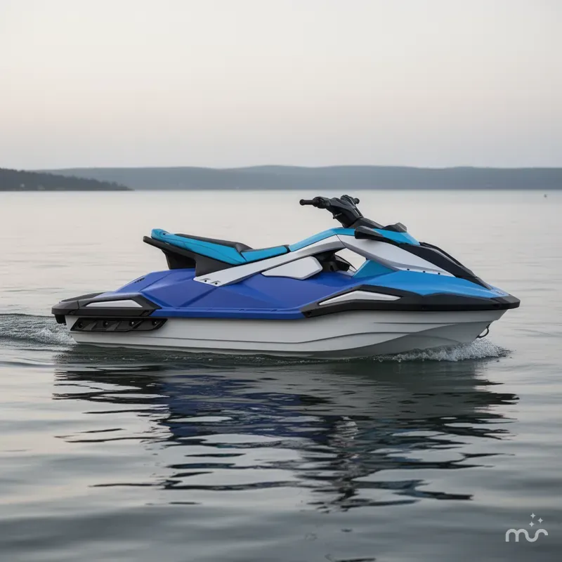 The Image of Yamaha JetBlaster 2026 - 0