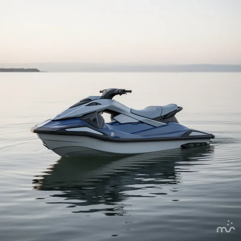 Slide: The Image of Yamaha JetBlaster 2026 - 1