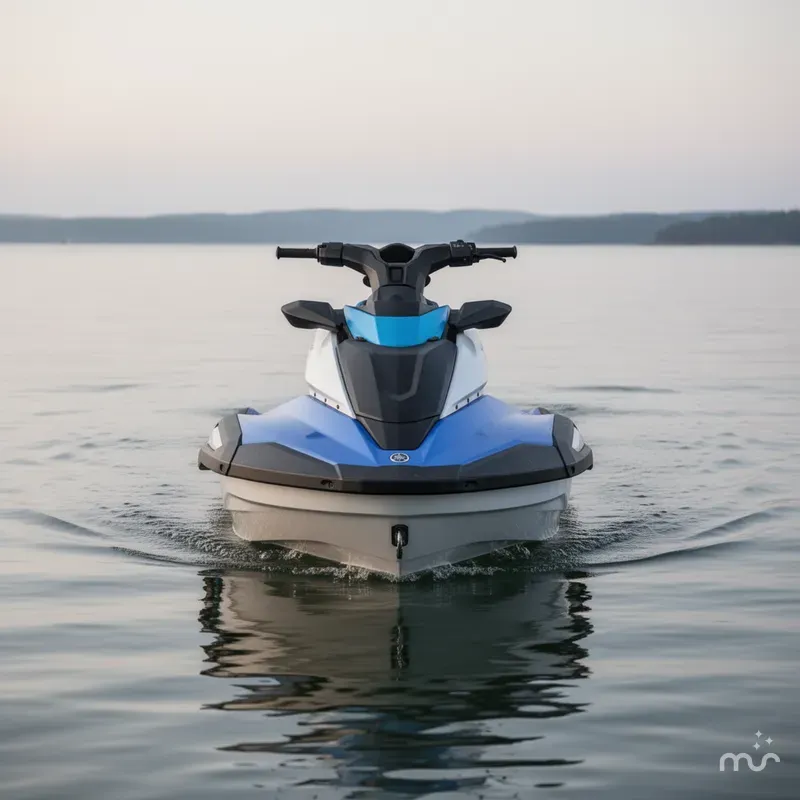 Slide: The Image of Yamaha JetBlaster 2026 - 2
