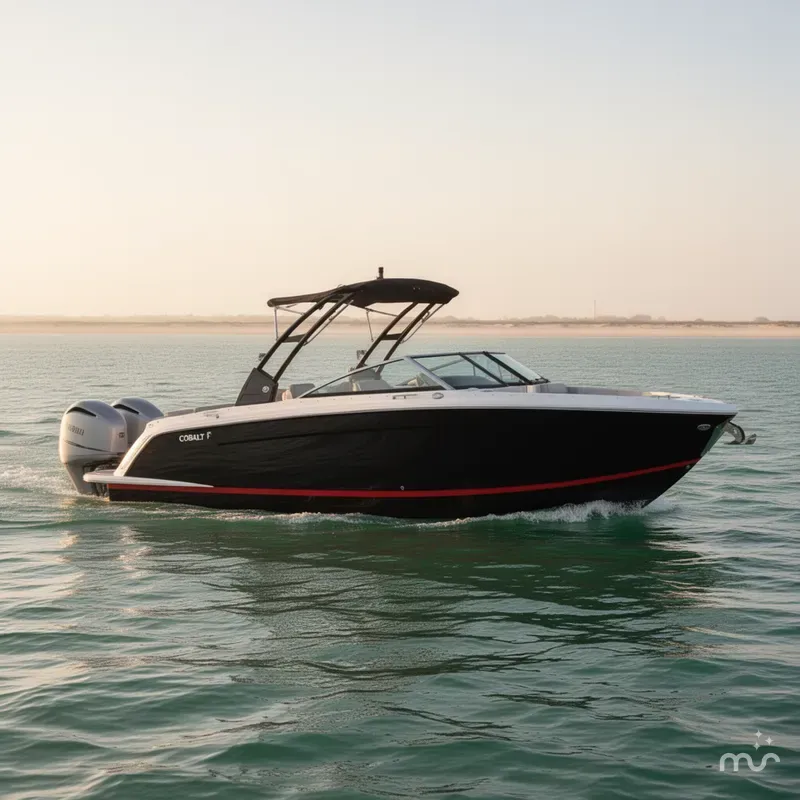 The Image of Cobalt R8 Outboard 2023 - 0