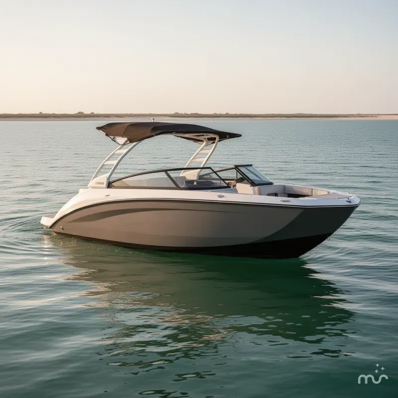 Slide: The Image of Yamaha 252SE 2023 - 4