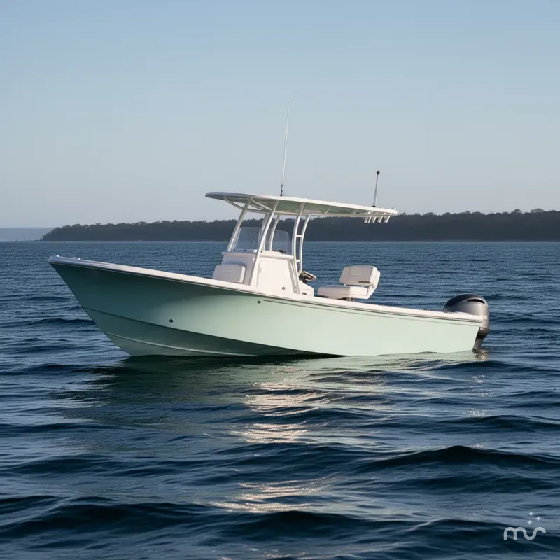 Slide: The Image of Parker Marine 2300 Special Edition 2022 - 1