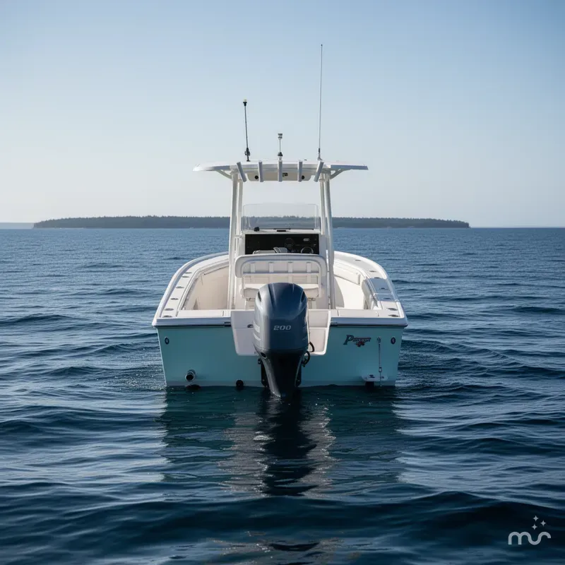 Slide: The Image of Parker Marine 2300 Special Edition 2022 - 2