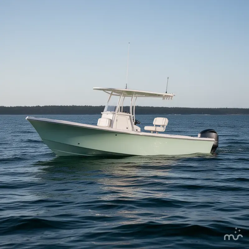 Slide: The Image of Parker Marine 2300 Special Edition 2022 - 3