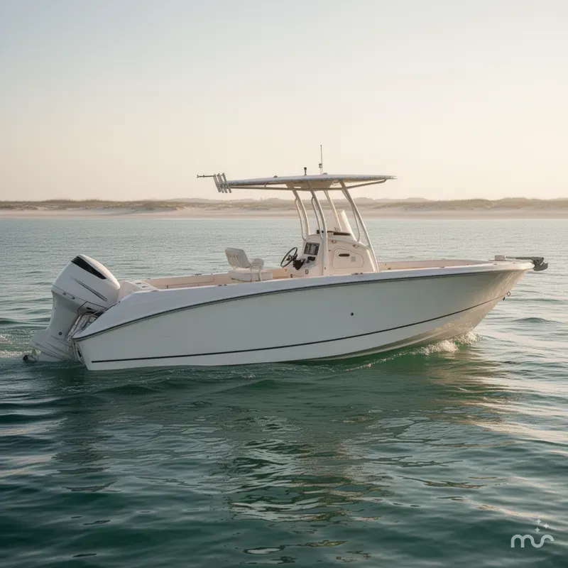 The Image of Boston Whaler 240 Outrage 2005 - 0