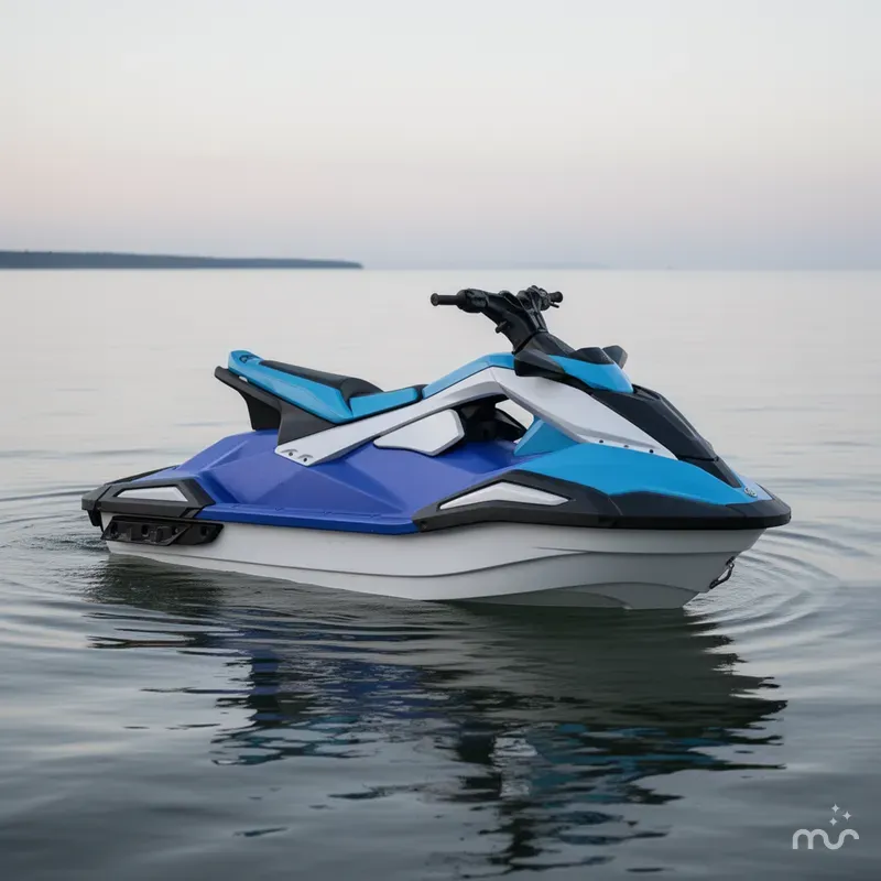 The Image of Yamaha JetBlaster DLX 3UP 2026 - 0