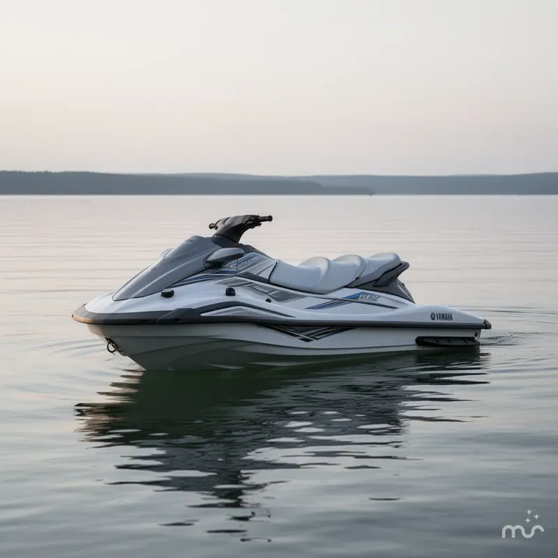 Slide: The Image of Yamaha JetBlaster DLX 3UP 2026 - 1