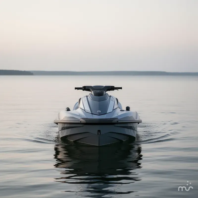 Slide: The Image of Yamaha JetBlaster DLX 3UP 2026 - 2