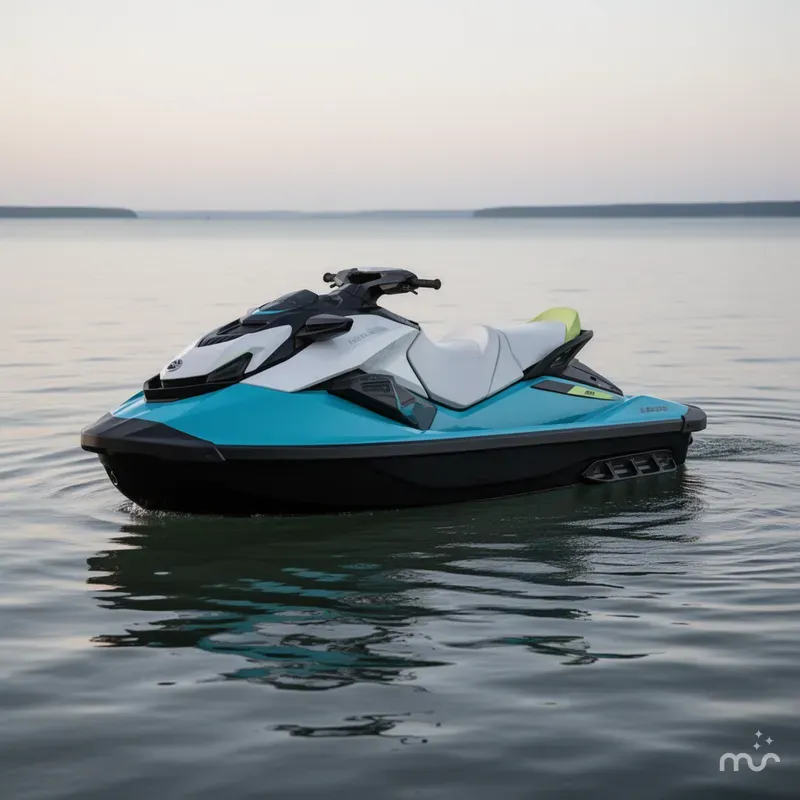 The Image of Sea-Doo GTI SE 170 30TF BE IBR 26 2026 - 0