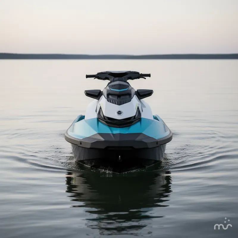 Slide: The Image of Sea-Doo GTI SE 170 30TF BE IBR 26 2026 - 1