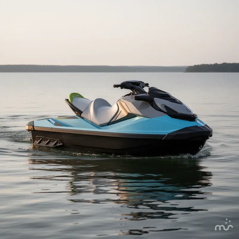 Slide: The Image of Sea-Doo GTI SE 170 30TF BE IBR 26 2026 - 2