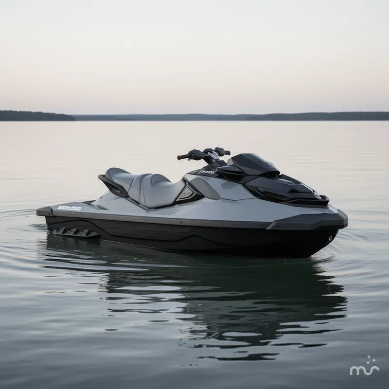 The Image of Sea-Doo EXP PRO 170 2026 - 0