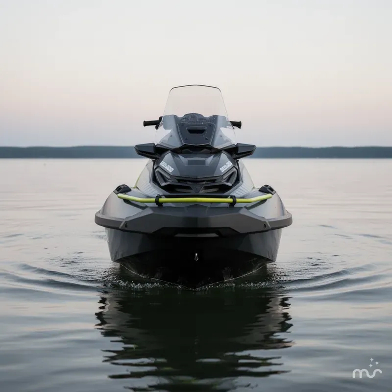 Slide: The Image of Sea-Doo EXP PRO 170 2026 - 1