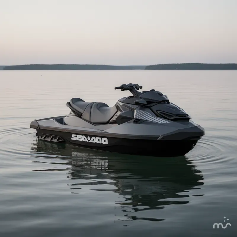 Slide: The Image of Sea-Doo EXP PRO 170 2026 - 2